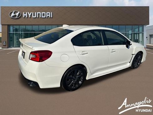 Used 2021 Subaru WRX AWD/4WD image 5
