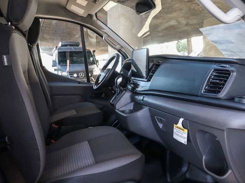New 2026 Ford Transit 250 Low Roof image 16