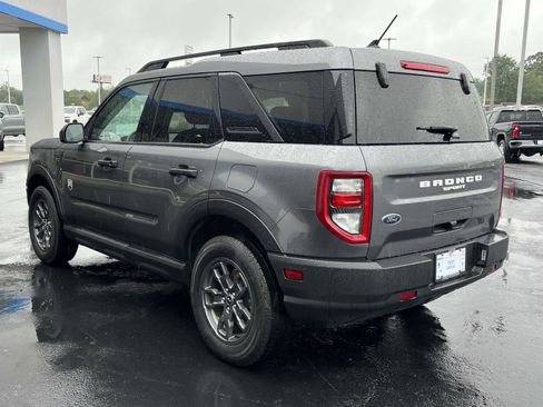 Used 2024 Ford Bronco Sport Big Bend AWD/4WD image 3