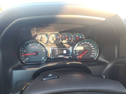 Used 2017 Chevrolet Silverado 2500 LTZ w/ Duramax Plus Package image 41