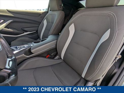 Used 2023 Chevrolet Camaro LT w/ RS Package RWD image 20
