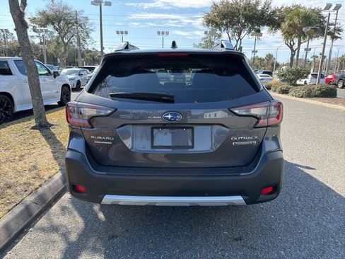 Used 2024 Subaru Outback Touring XT image 6
