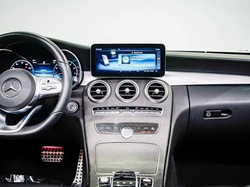 Used 2023 Mercedes-Benz C 300 Cabriolet image 12