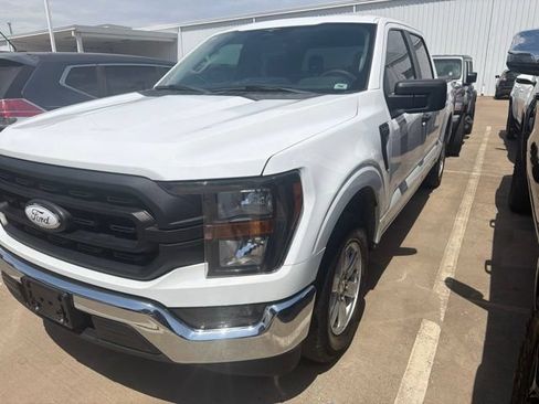Used 2023 Ford F150 XL w/ XL Chrome Appearance Package RWD image 1