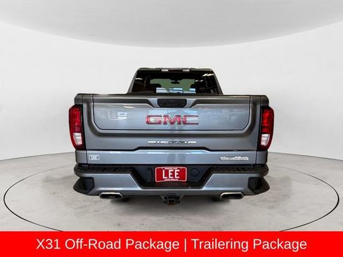 Used 2021 GMC Sierra 1500 Elevation w/ X31 Off-Road Package AWD/4WD image 5