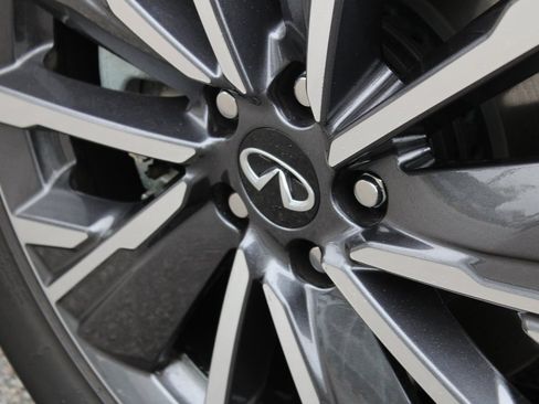 Certified 2026 INFINITI QX60 Luxe w/ Cargo Package image 9