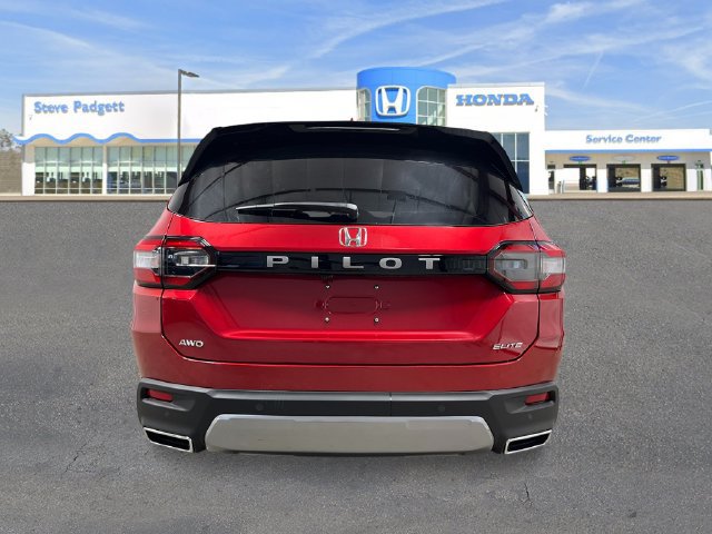 New 2026 Honda Pilot Elite image 5
