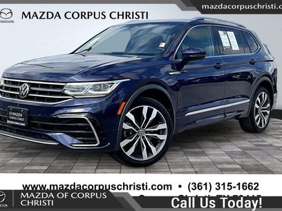 Used 2022 Volkswagen Tiguan SEL R-Line