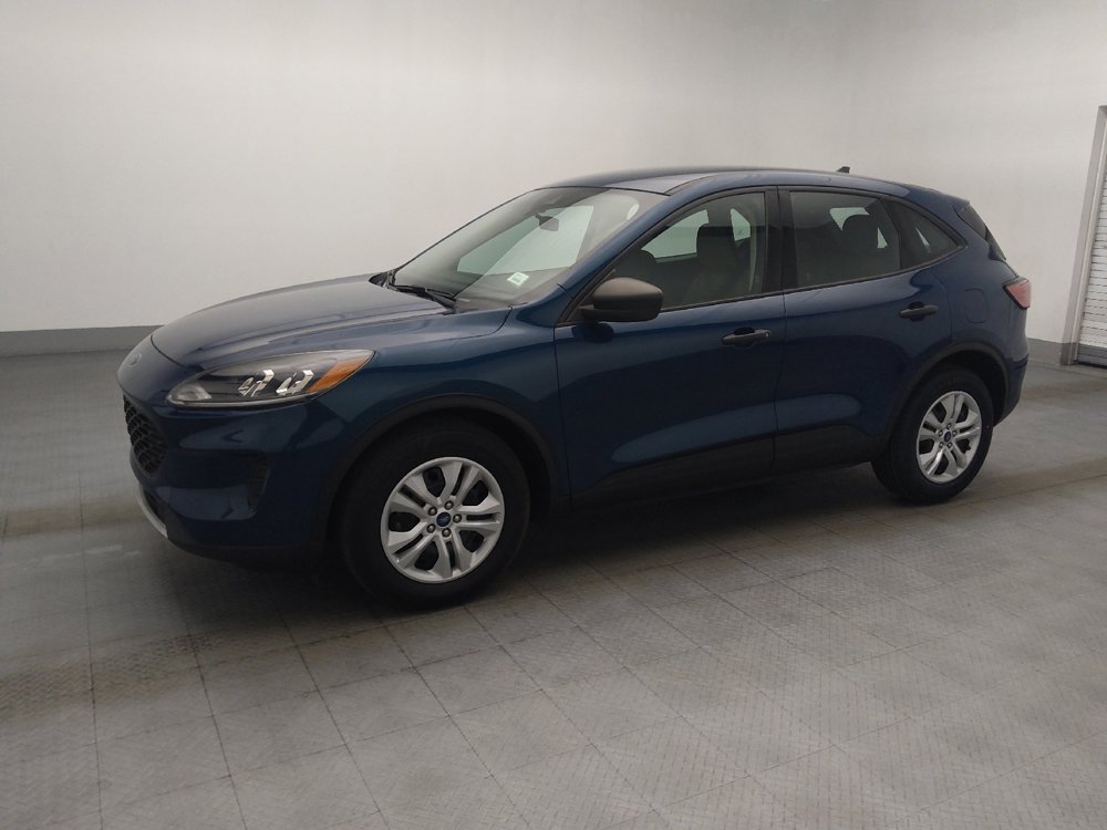 Used 2020 Ford Escape S FWD image 2