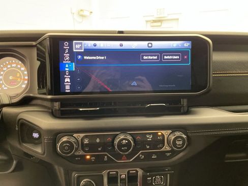 New 2025 Jeep Wrangler Unlimited Rubicon 392 AWD/4WD image 13