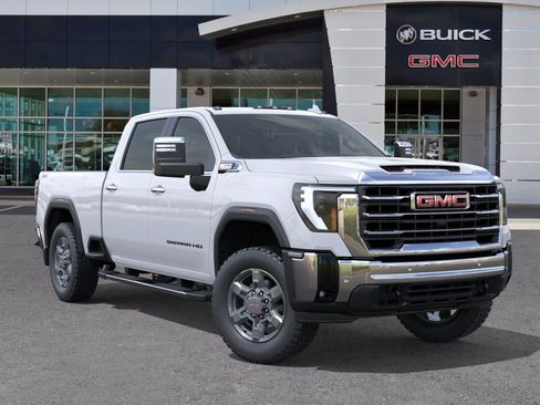 New 2026 GMC Sierra 2500 SLT w/ Texas SLT Premium Package AWD/4WD image 7