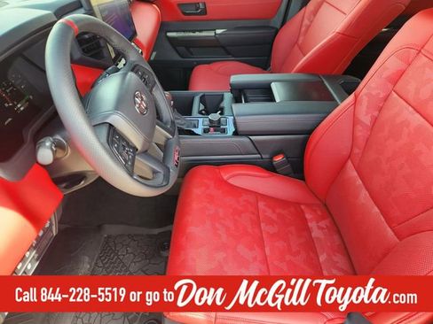 Used 2025 Toyota Tundra TRD Pro w/ TRD Performance Package (GST) image 13