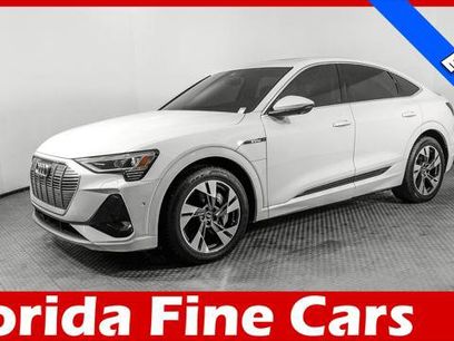 Used 2022 Audi e-tron Premium Plus w/ Premium Plus Package