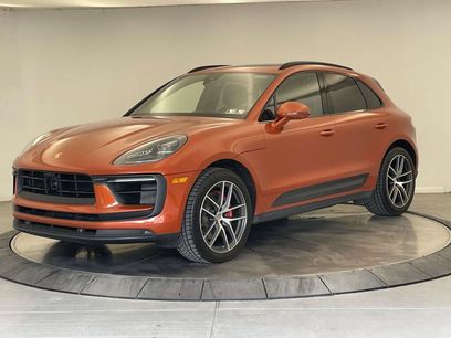 Certified 2023 Porsche Macan S