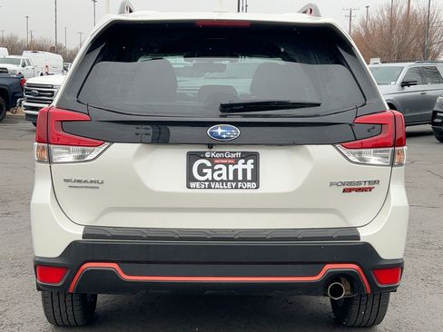 Used 2021 Subaru Forester Sport w/ Popular Package #2 image 5