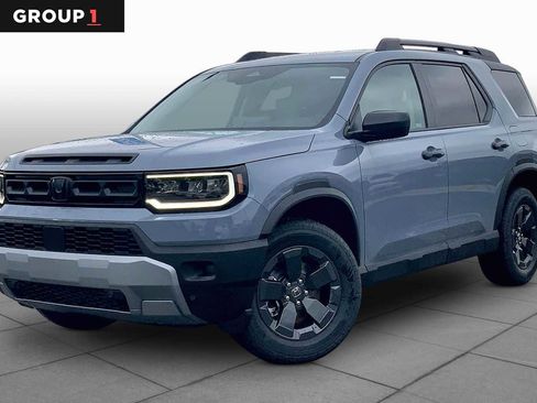 New 2026 Honda Passport RTL image 1
