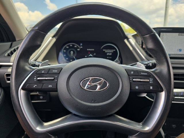 Used 2023 Hyundai Sonata Limited FWD image 17