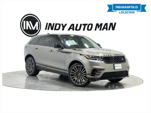 Used 2020 Land Rover Range Rover Velar R-Dynamic S image 1