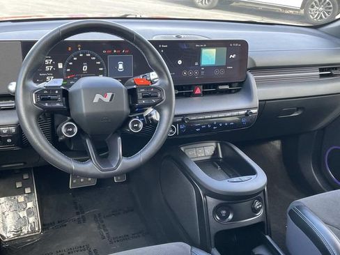 Used 2025 Hyundai Ioniq 5 N Base image 7
