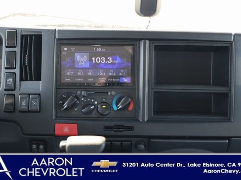 New 2024 Chevrolet Low Cab Forward image 28