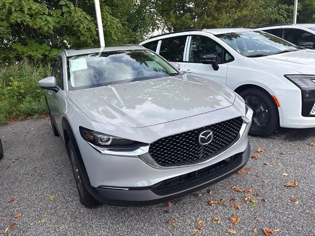 Used 2025 MAZDA CX-30 AWD 2.5 S w/ Premium Package image 24