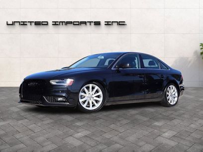 Used 2013 Audi A4 2.0T Premium Plus