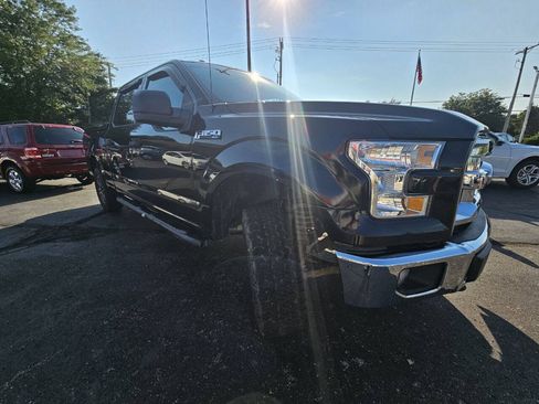 Used 2015 Ford F150 XLT AWD/4WD image 4