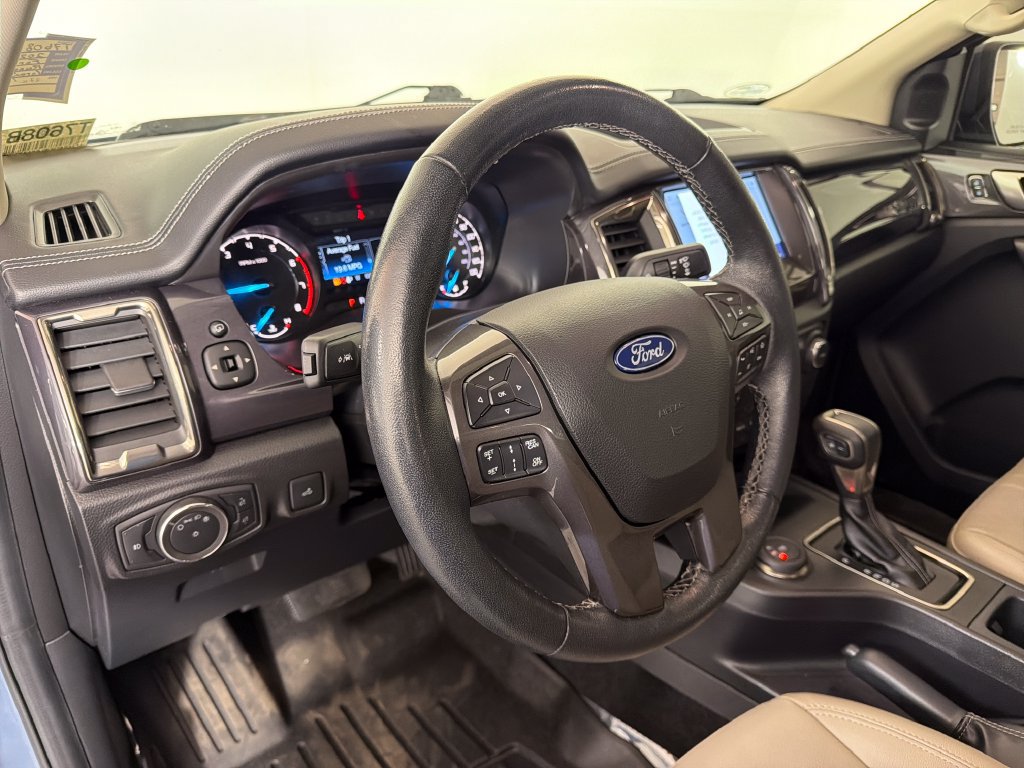 Used 2023 Ford Ranger Lariat w/ FX4 Off-Road Package AWD/4WD image 13