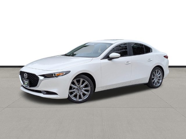 New 2026 MAZDA MAZDA3 2.5 S Sedan w/ Preferred Pkg FWD image 1