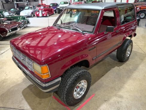 Used 1990 Ford Bronco II 4WD image 15