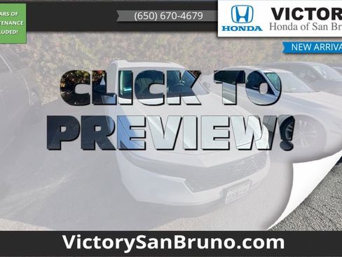 Used 2025 Honda Accord SE image 1