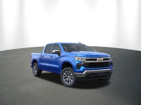 New 2026 Chevrolet Silverado 1500 LT w/ All Star Edition Plus image 1