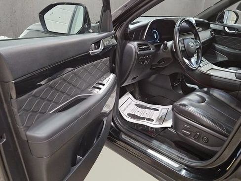 Used 2022 Hyundai Palisade Calligraphy AWD/4WD image 11