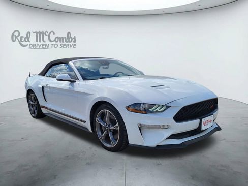 Used 2023 Ford Mustang GT Premium w/ Equipment Group 401A image 1