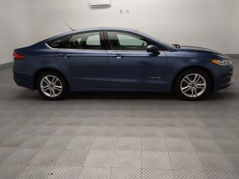 Used 2018 Ford Fusion S FWD image 11