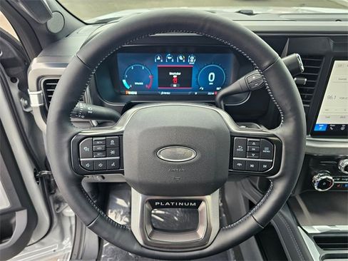 New 2026 Ford F250 Platinum w/ Tremor Off-Road Package image 17