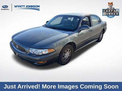 Used 2005 Buick Le Sabre Custom