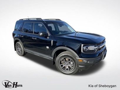 Used 2021 Ford Bronco Sport Big Bend w/ Big Bend Package