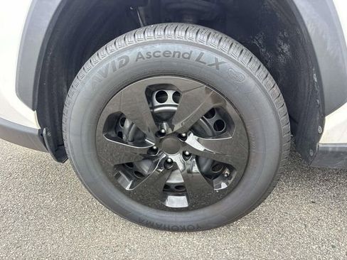 Used 2020 Toyota RAV4 LE w/ All Weather Liner Package image 5