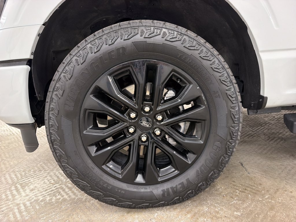 Certified 2024 Ford F150 Lariat w/ Equipment Group 502A High AWD/4WD image 14