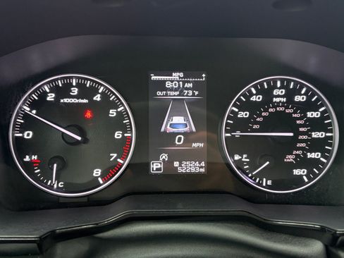 Used 2021 Subaru Outback Premium AWD/4WD image 11
