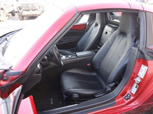 Used 2020 MAZDA MX-5 Miata RF Grand Touring image 8