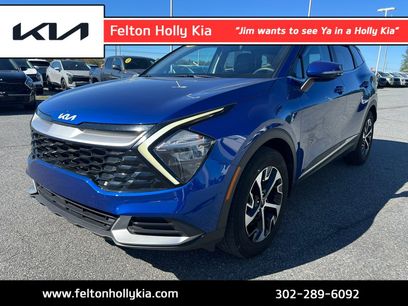 Used 2023 Kia Sportage EX