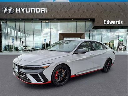 New 2025 Hyundai Elantra N