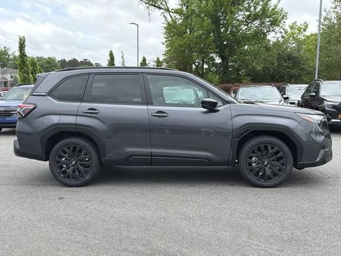 New 2026 Subaru Forester Sport w/ Onyx Edition AWD/4WD image 2
