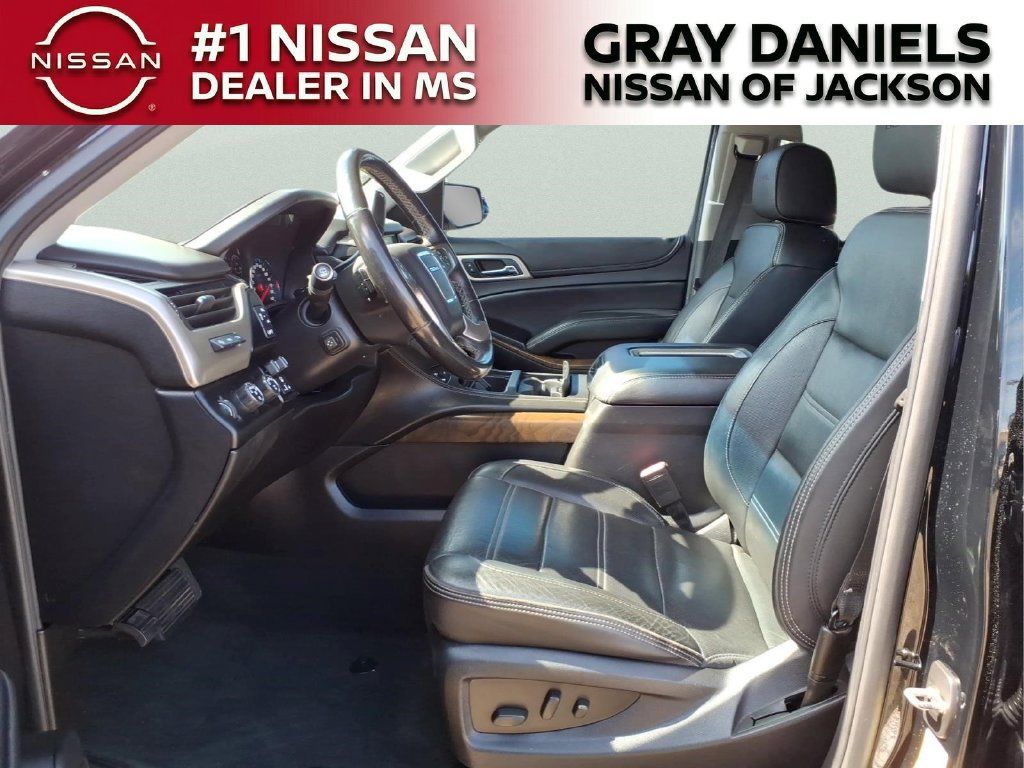Used 2018 GMC Yukon Denali AWD/4WD image 22