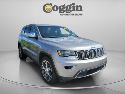 Used 2019 Jeep Grand Cherokee Limited image 15