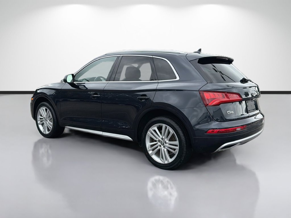 Used 2018 Audi Q5 2.0T Premium Plus w/ Premium Plus Package AWD/4WD image 5