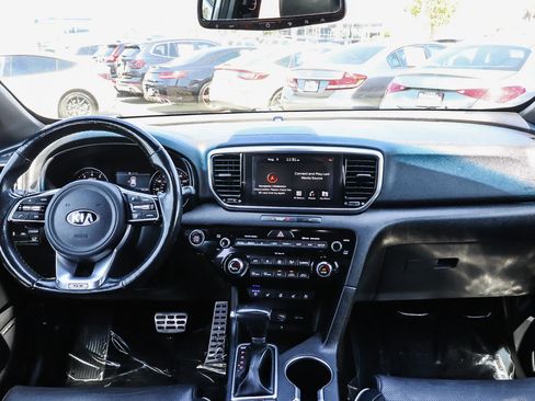 Used 2020 Kia Sportage SX FWD image 16