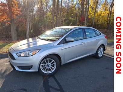 Used 2017 Ford Focus SE